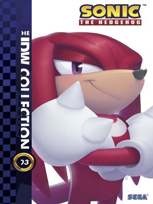 cover image of Sonic the Hedgehog: The IDW Collection, Volume 3